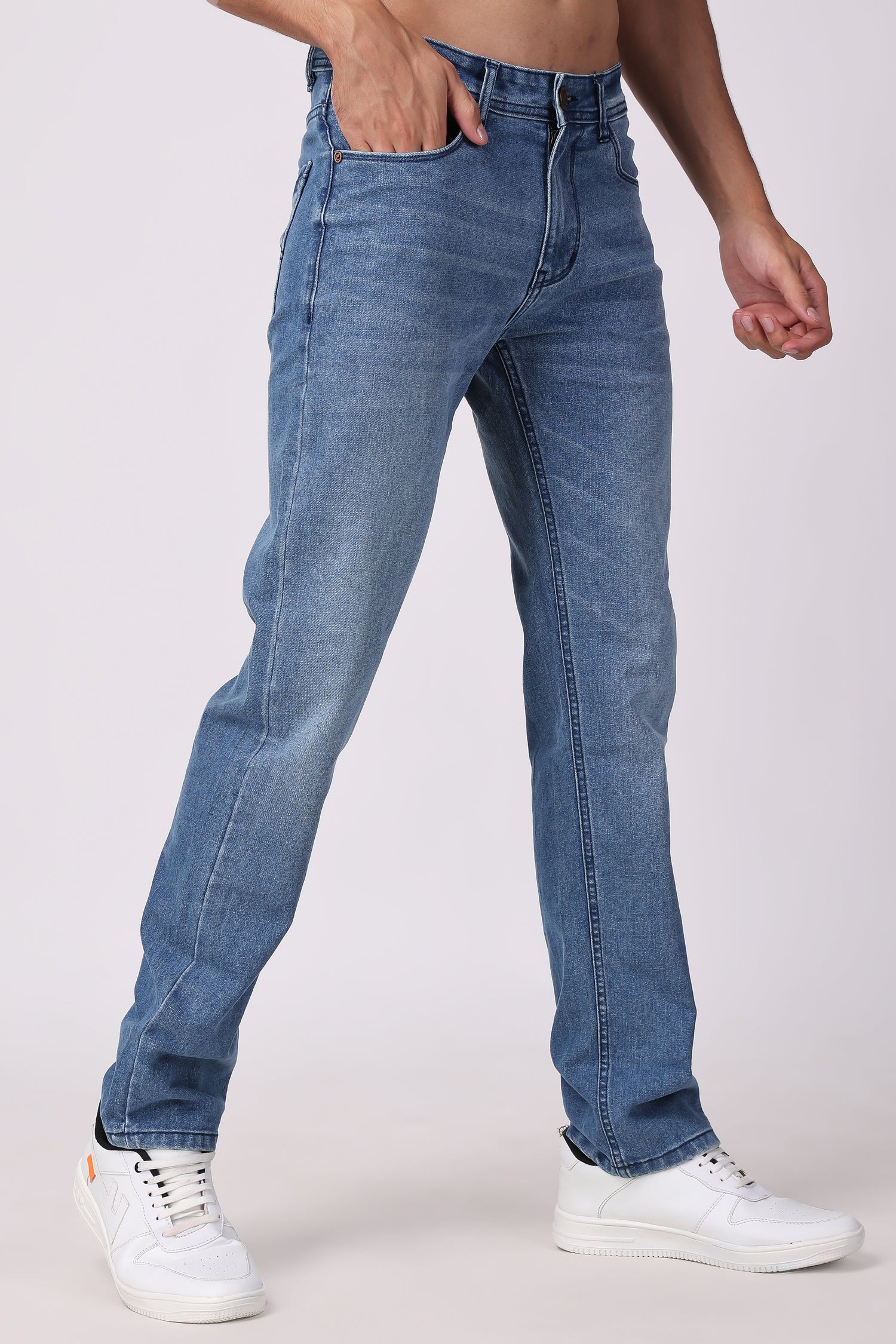 Stylox Comfort Fit Jeans