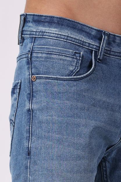 Stylox Comfort Fit Jeans