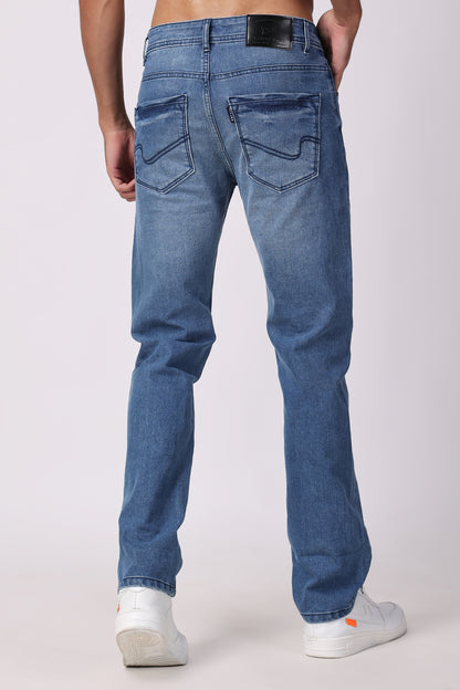 Stylox Comfort Fit Jeans