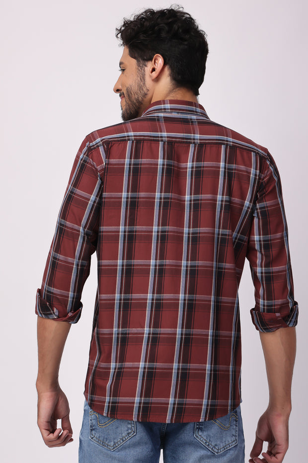 Stylox Men Casual Shirt - 67702