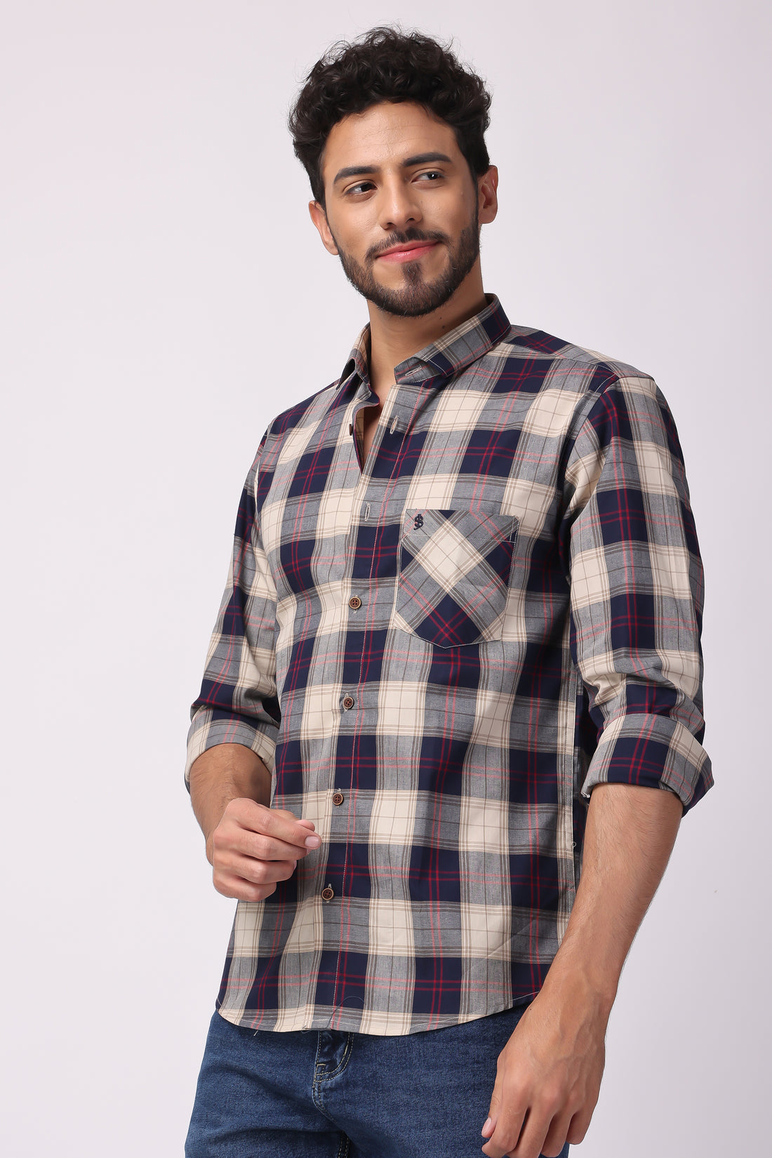 Stylox Men Casual Shirt