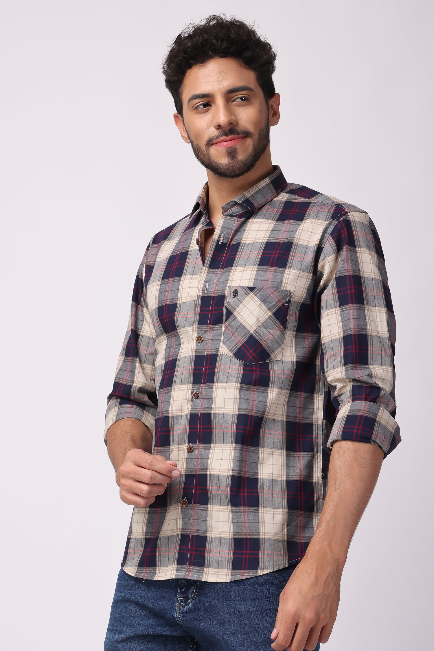 Stylox Men Casual Shirt