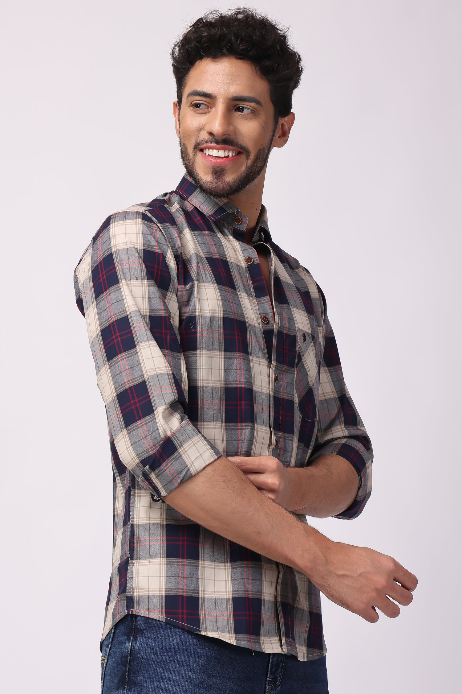Stylox Men Casual Shirt