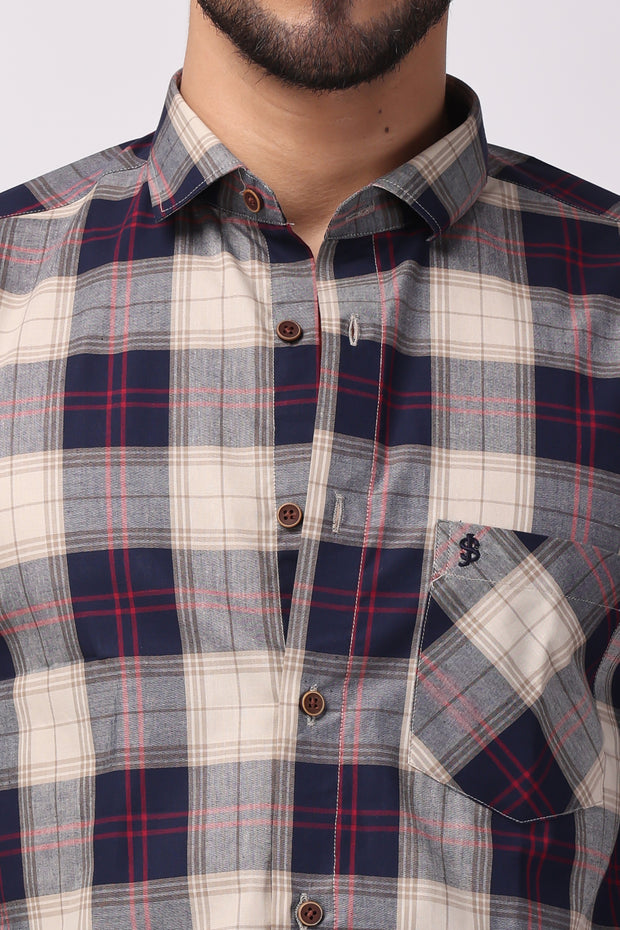 Stylox Men Casual Shirt - 41039