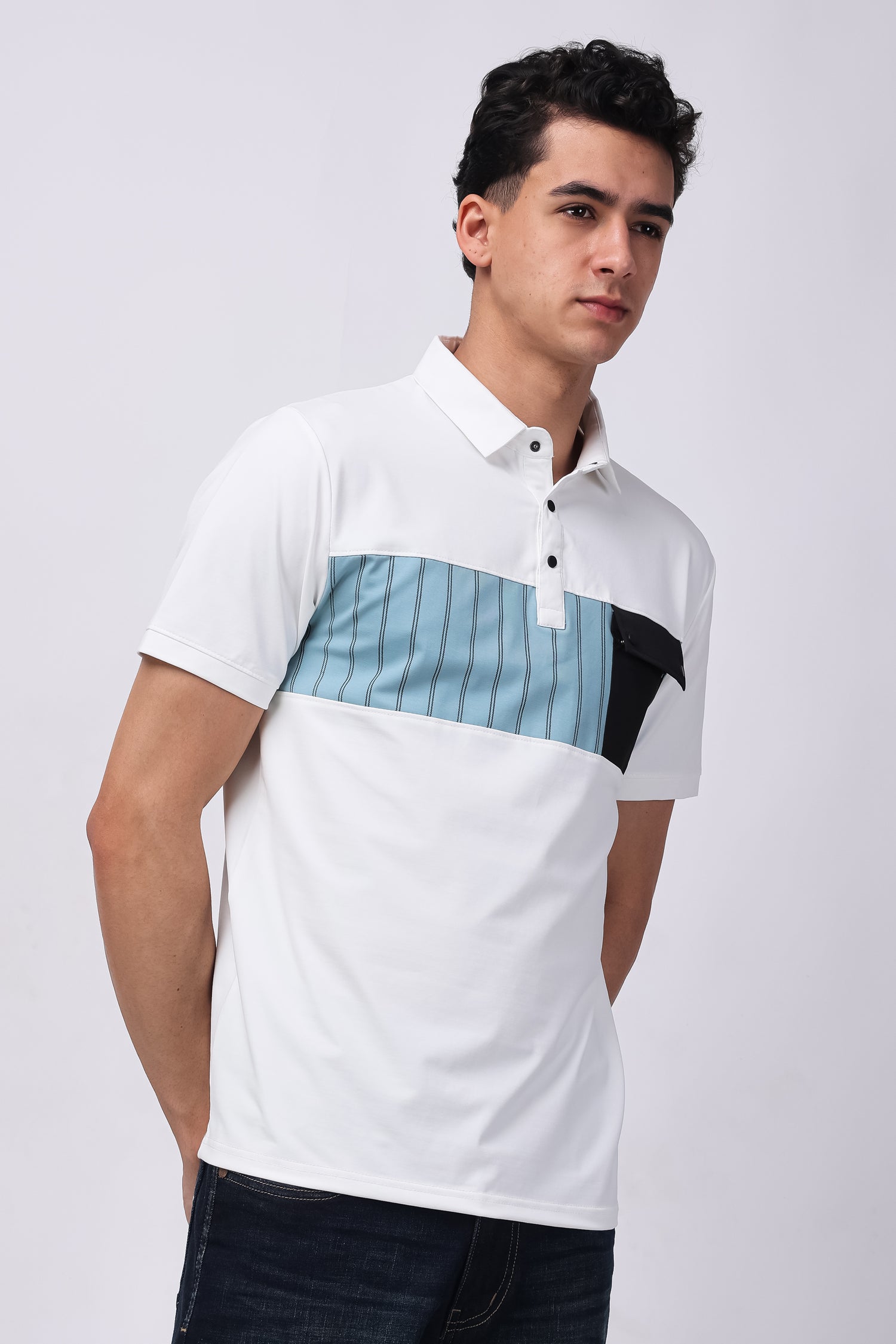 STYLOX MEN POLO T-SHIRT