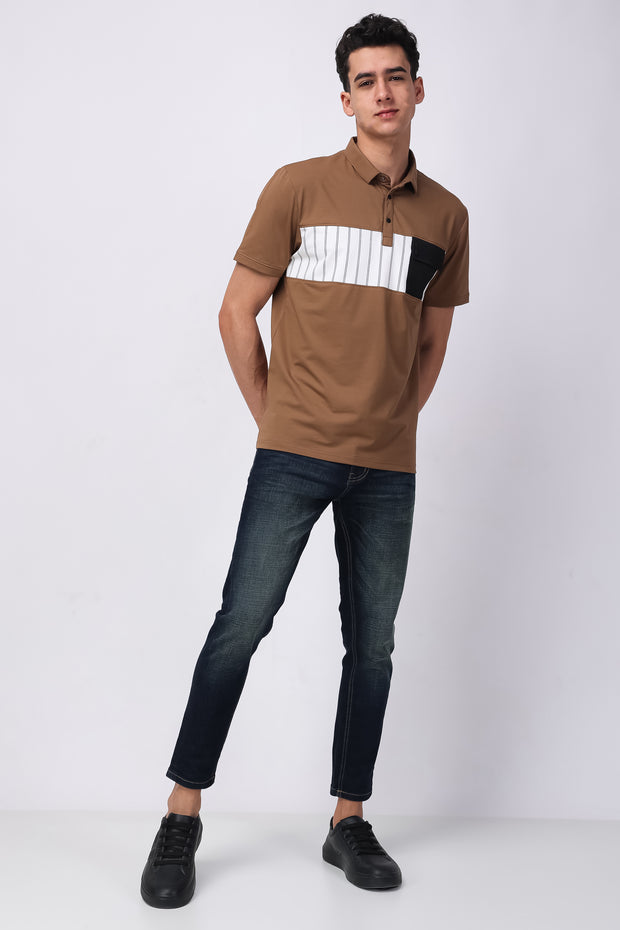 STYLOX MEN POLO T-SHIRT