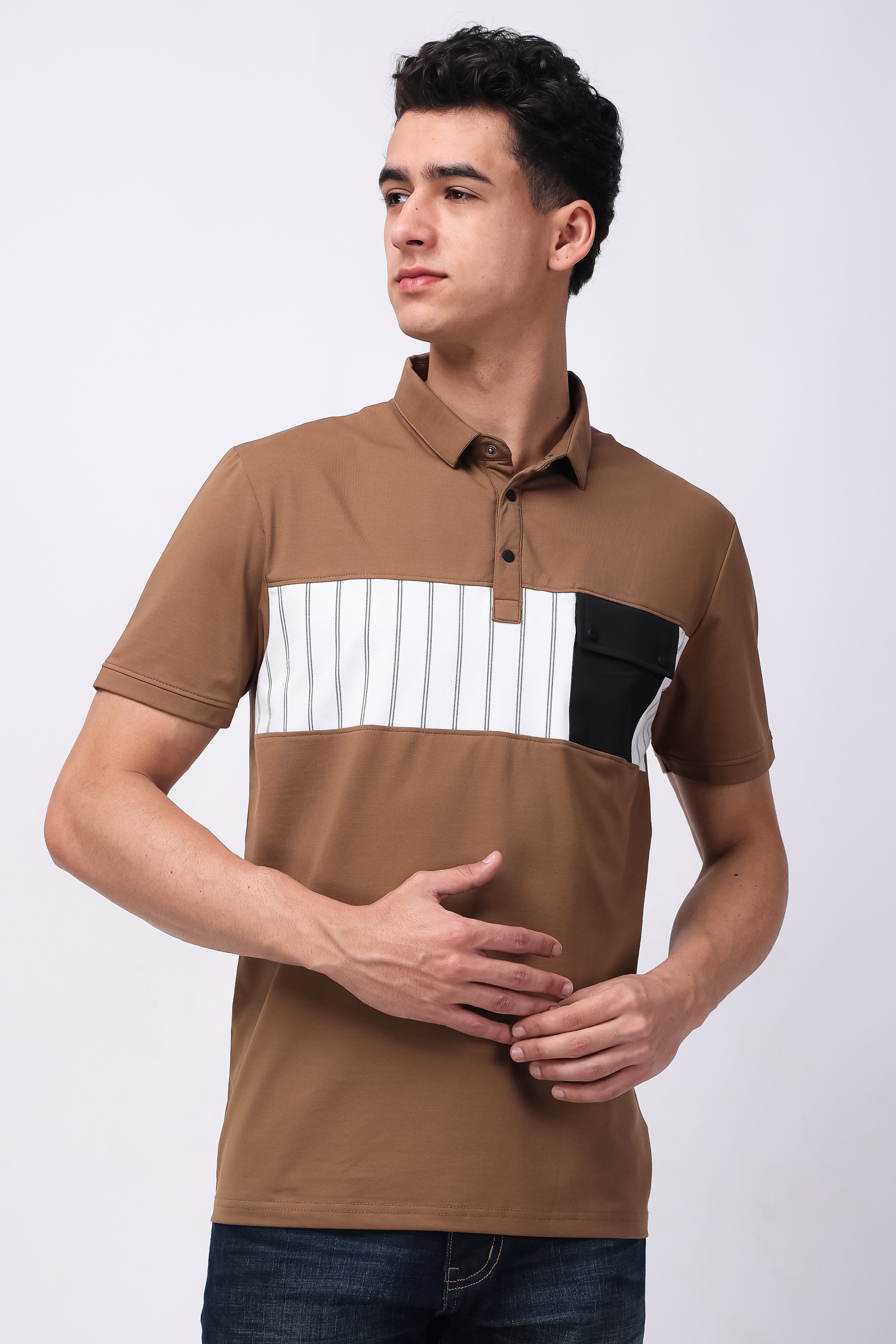 STYLOX MEN POLO T-SHIRT