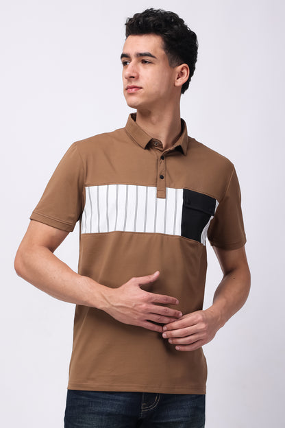 STYLOX MEN POLO T-SHIRT