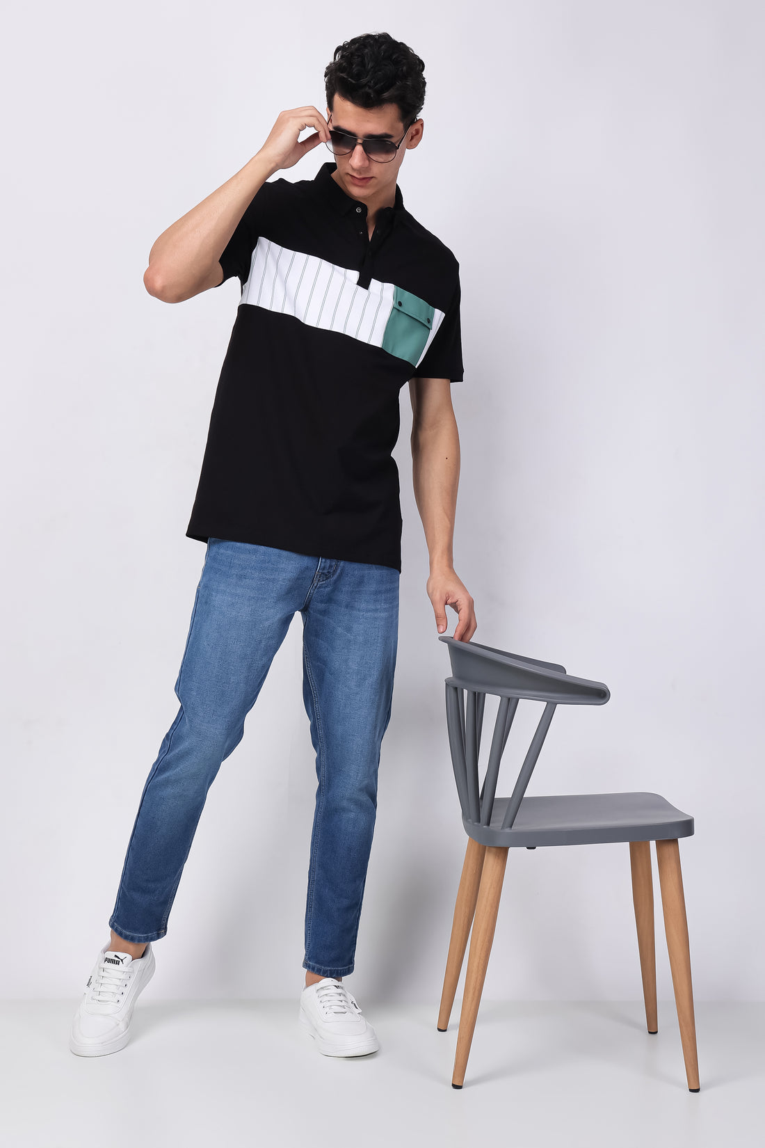 STYLOX MEN POLO T-SHIRT