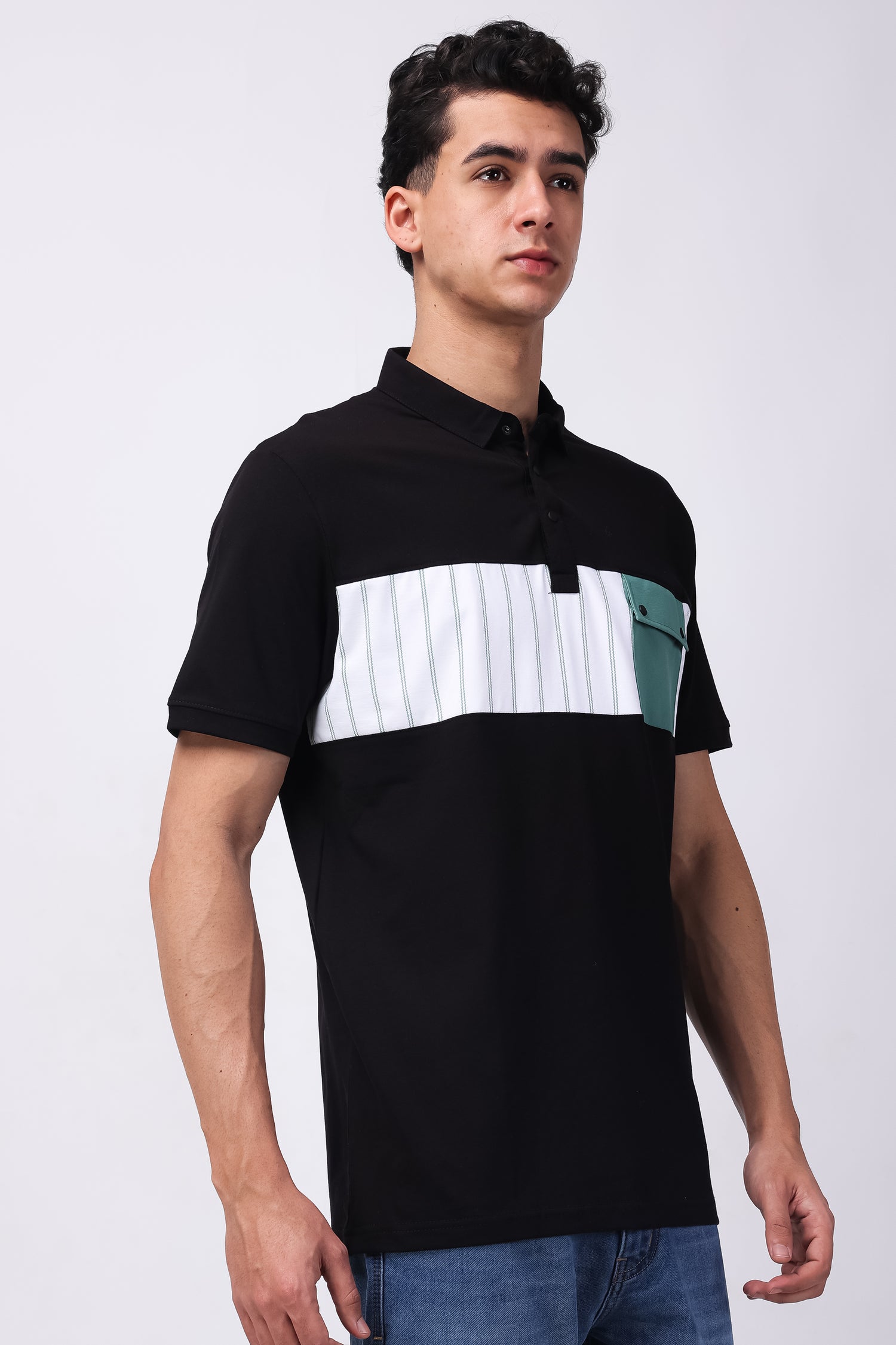 STYLOX MEN POLO T-SHIRT