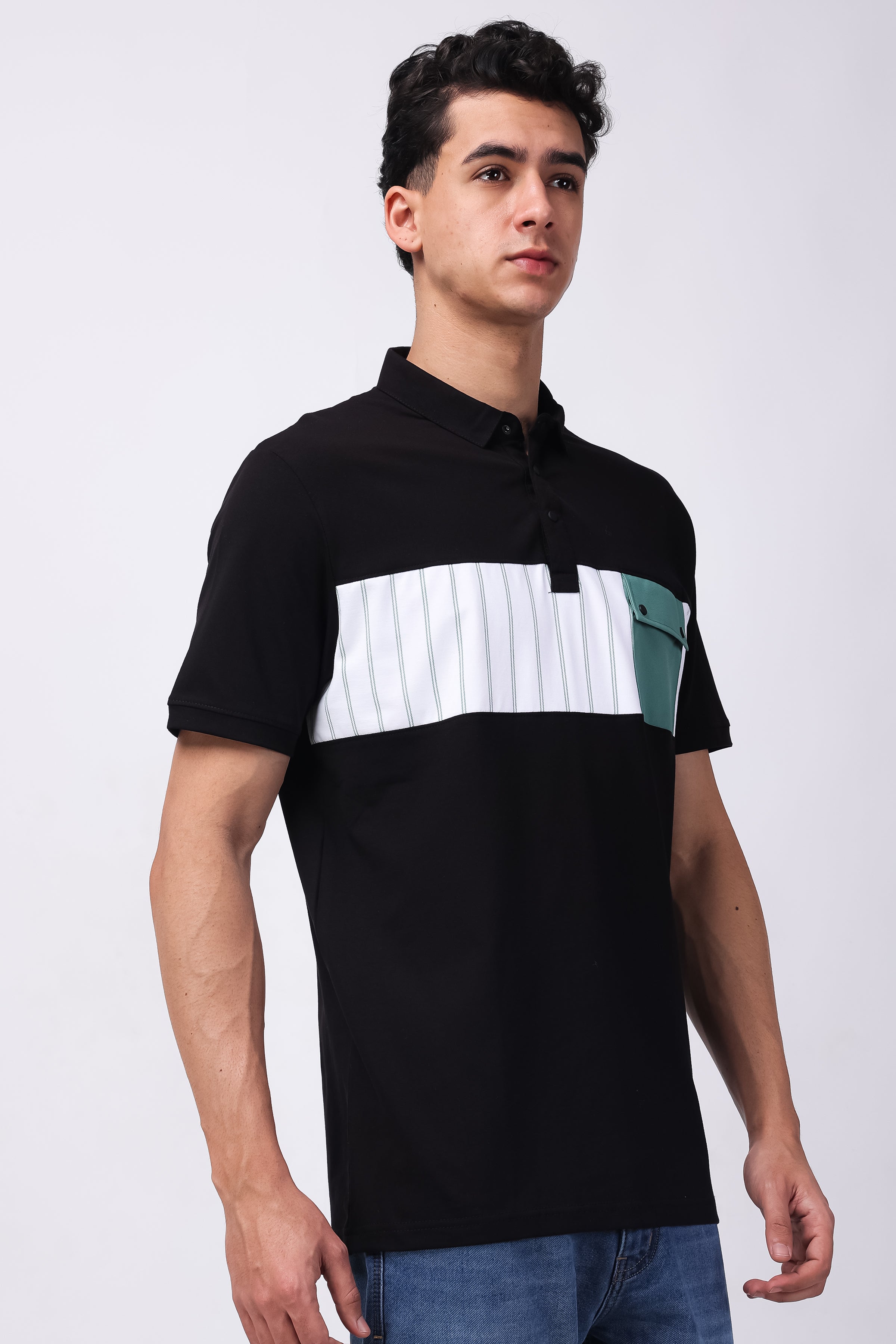 STYLOX MEN POLO T-SHIRT