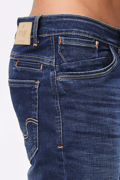 Stylox Redefine Slim Fit Jeans For Men