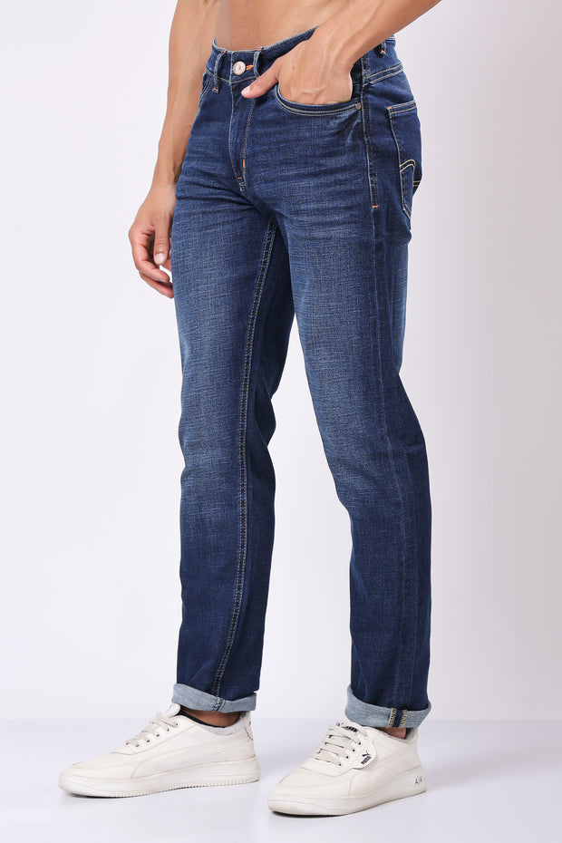 Stylox Redefine Slim Fit Jeans For Men