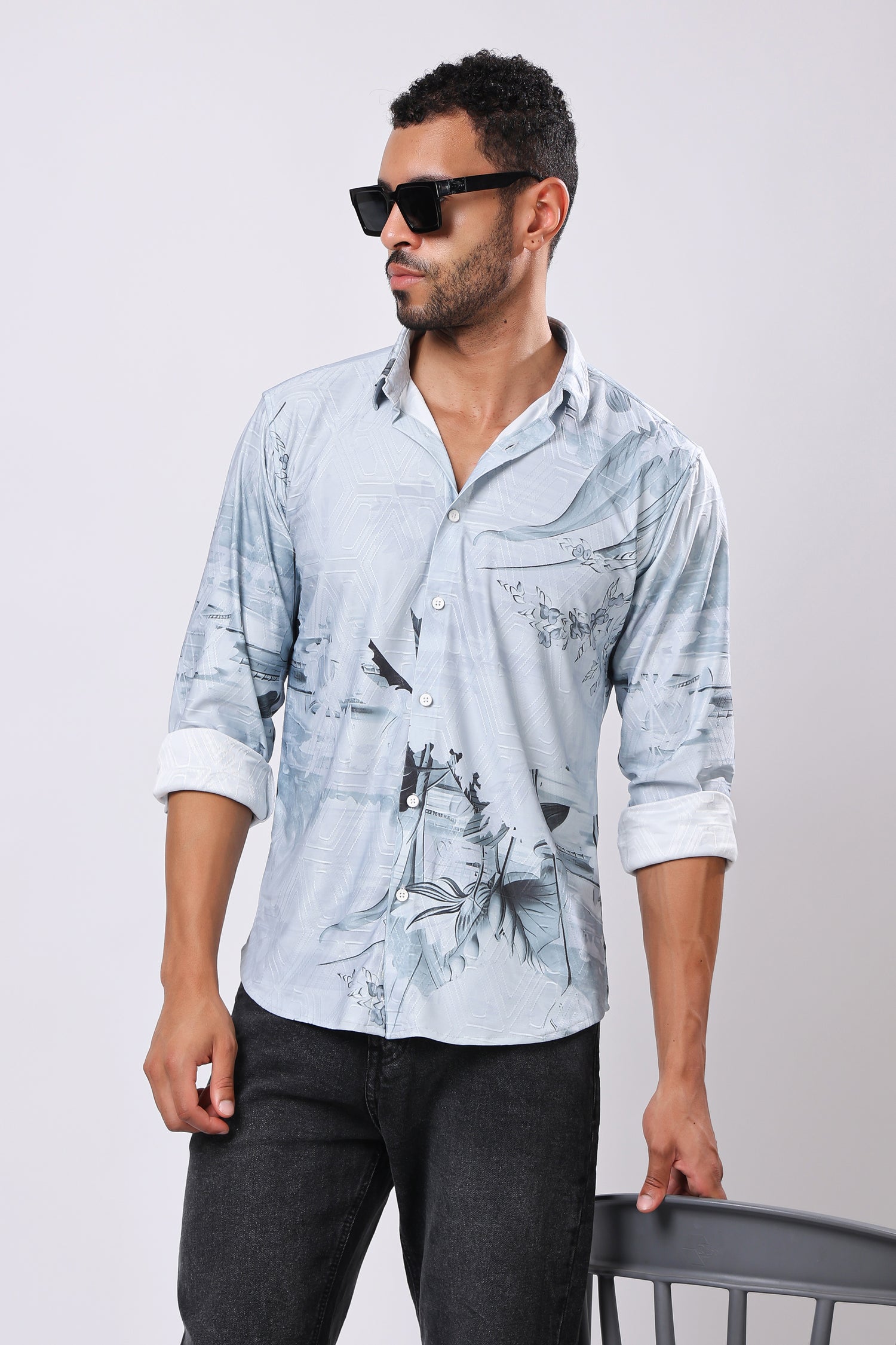 Stylox Casual Shirt For Men