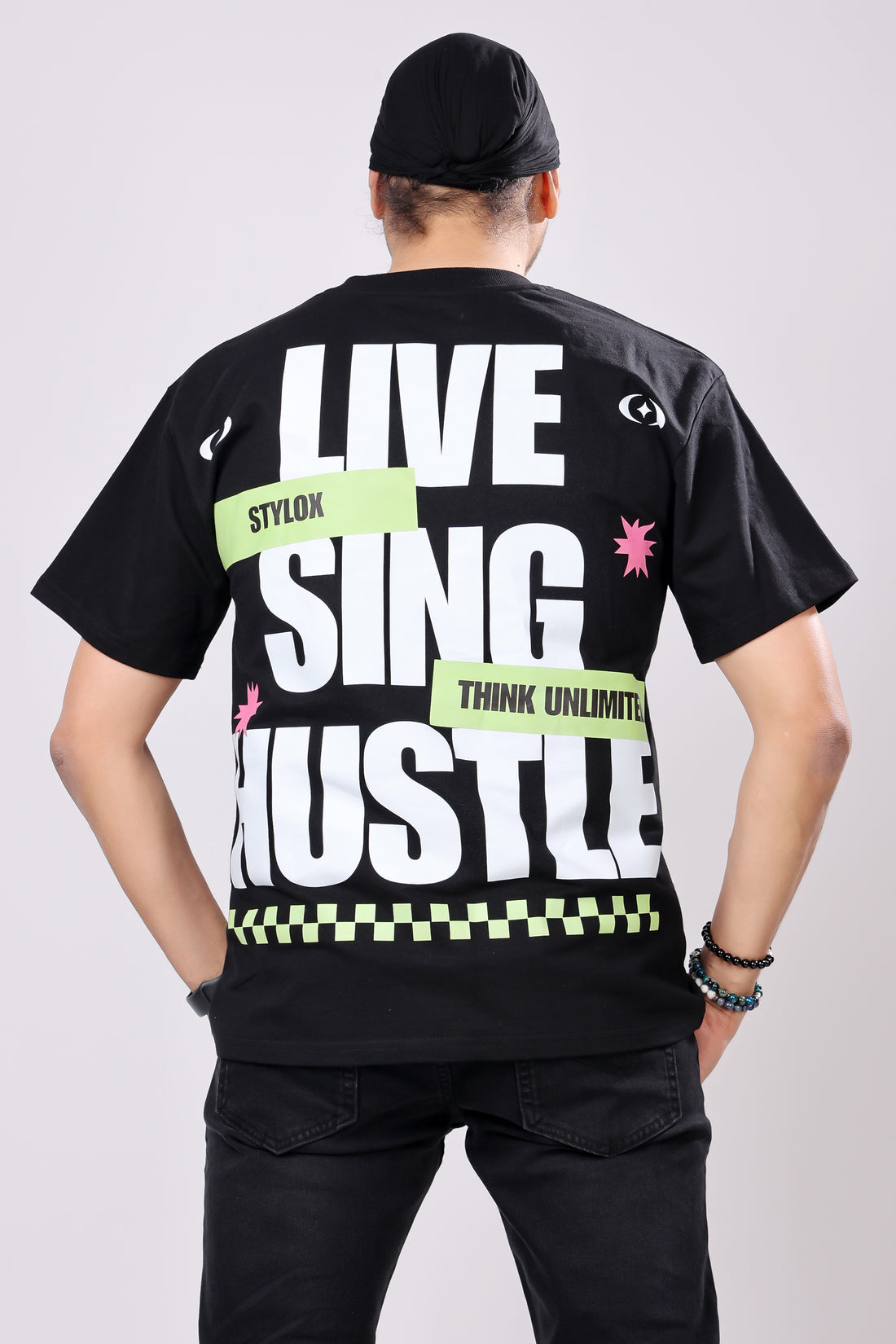 Stylox Sukhbir Shing T-Shirt
