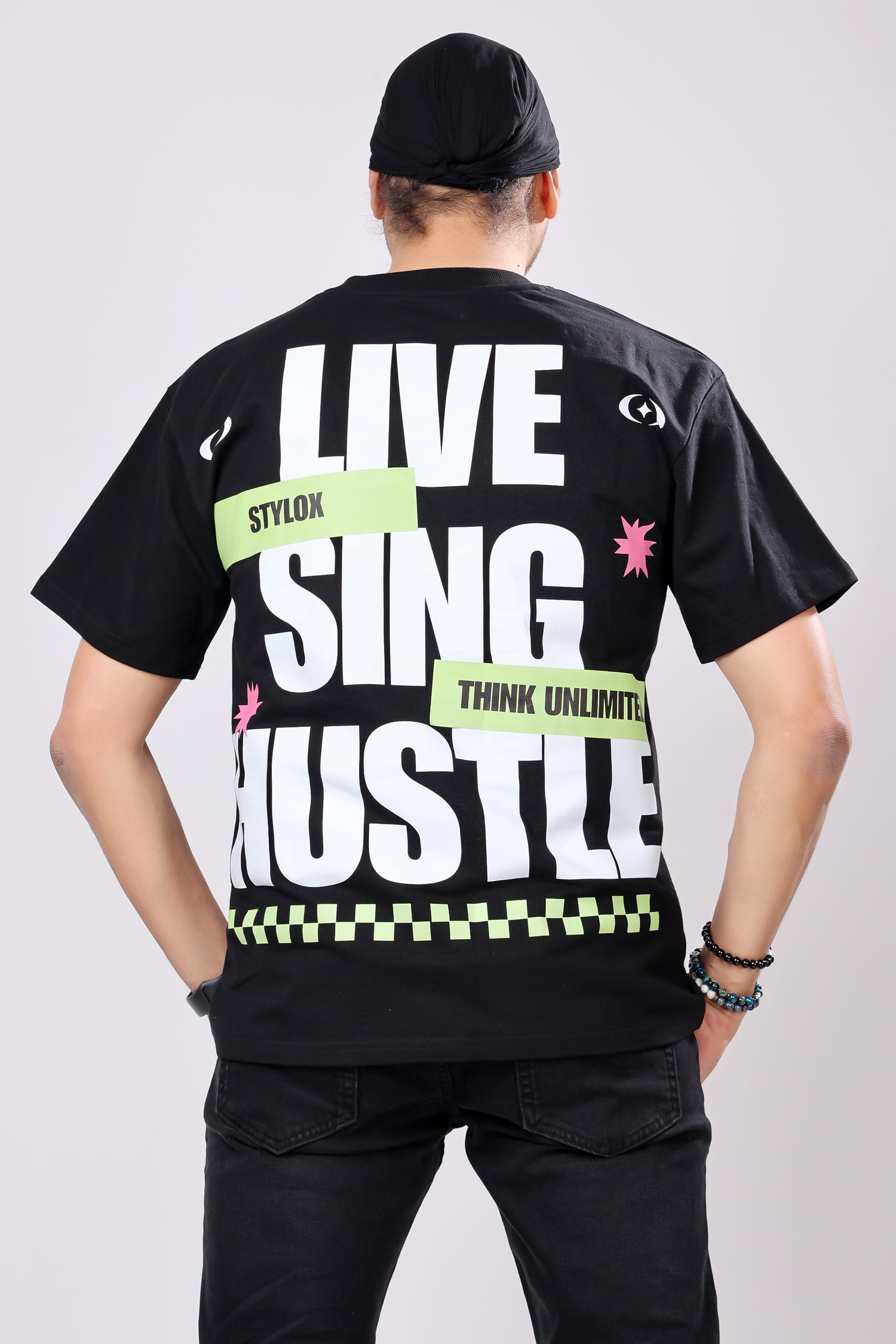 Stylox Sukhbir Shing T-Shirt