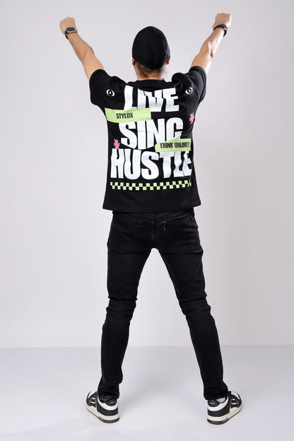 Stylox Sukhbir Shing T-Shirt