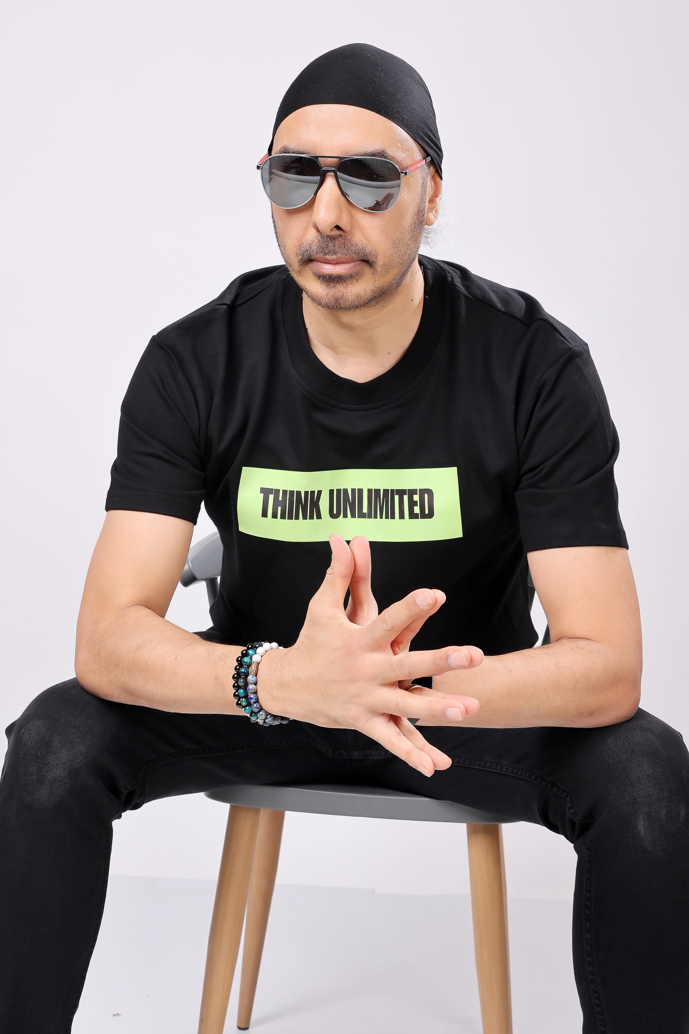 Stylox Sukhbir Singh T-Shirt Collection - Stylox
