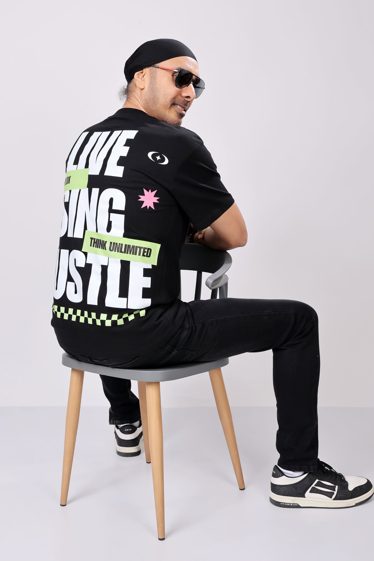 Stylox Sukhbir Shing T-Shirt