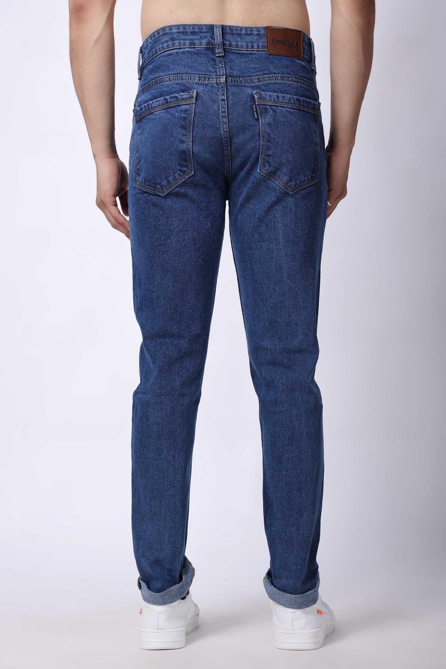 Stylox Men Slim Fit Jean - 90054