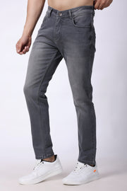 Stylox Men Ankle Fit Jeans - 45194