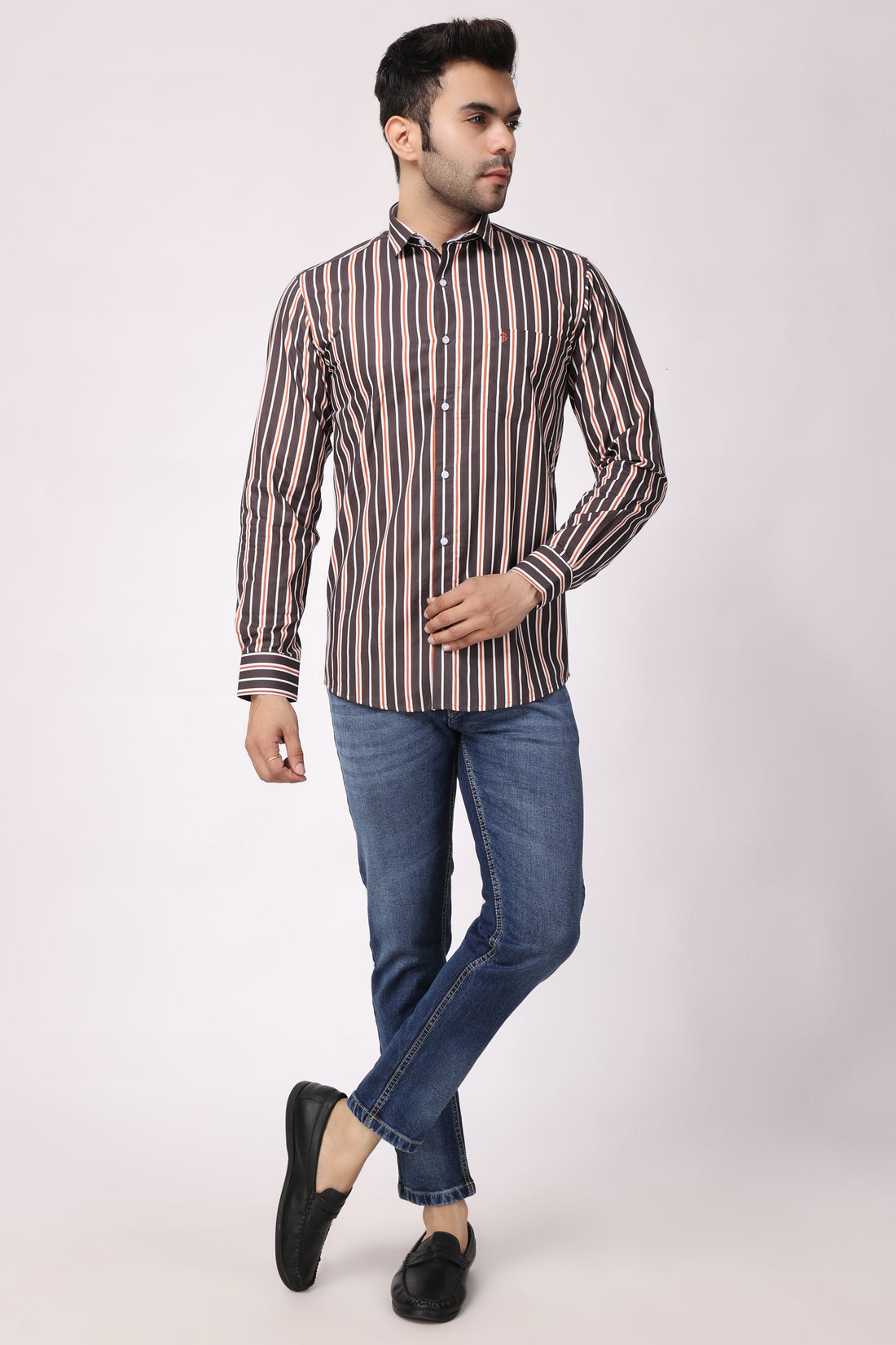 Stylox Men Casual Shirt