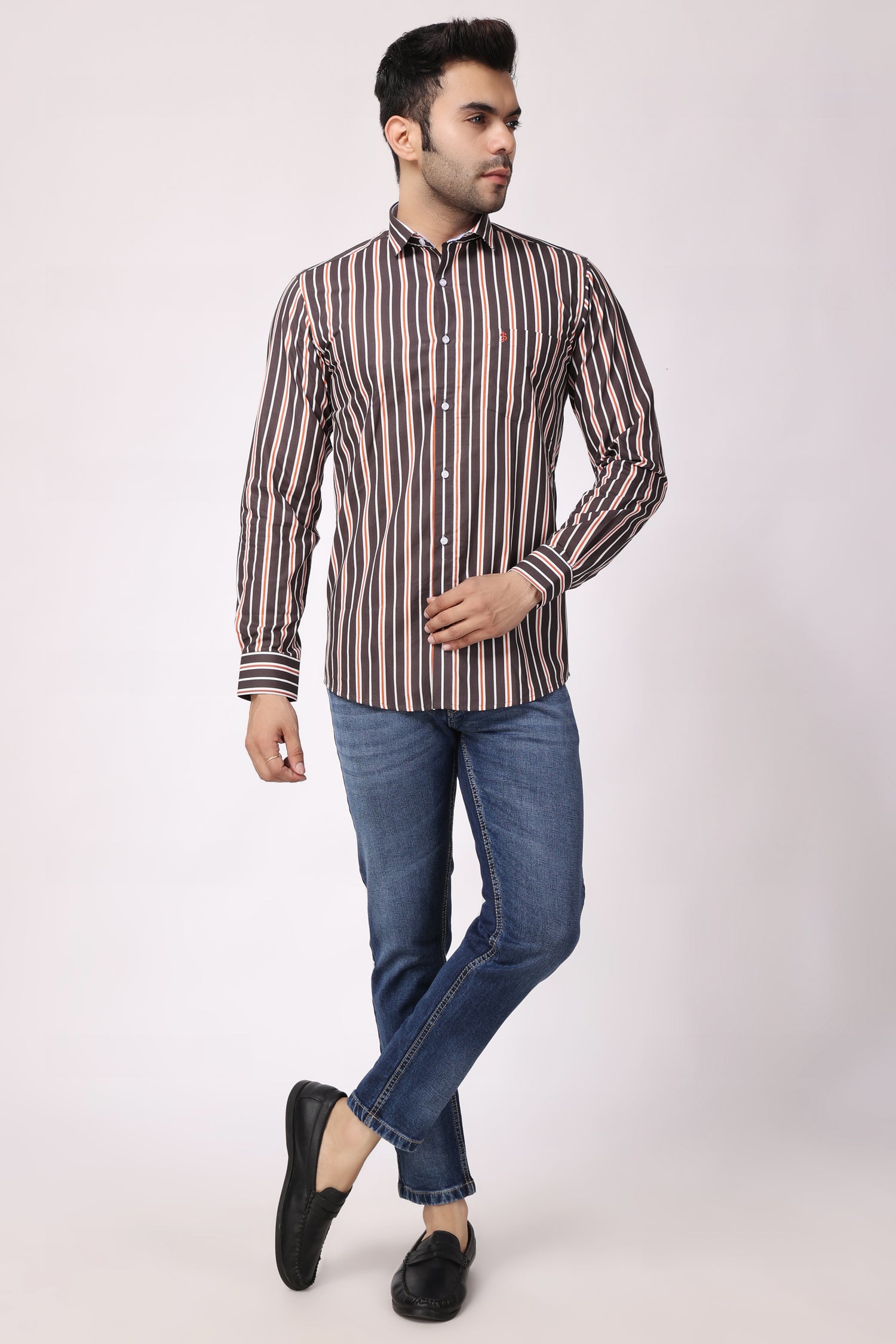 Stylox Men Casual Shirt
