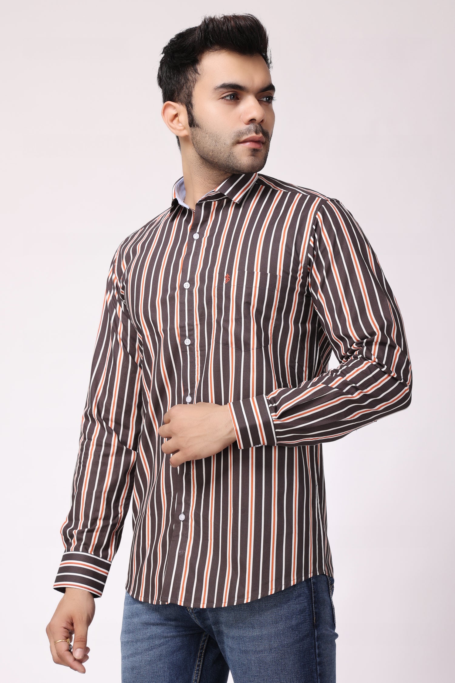 Stylox Men Casual Shirt