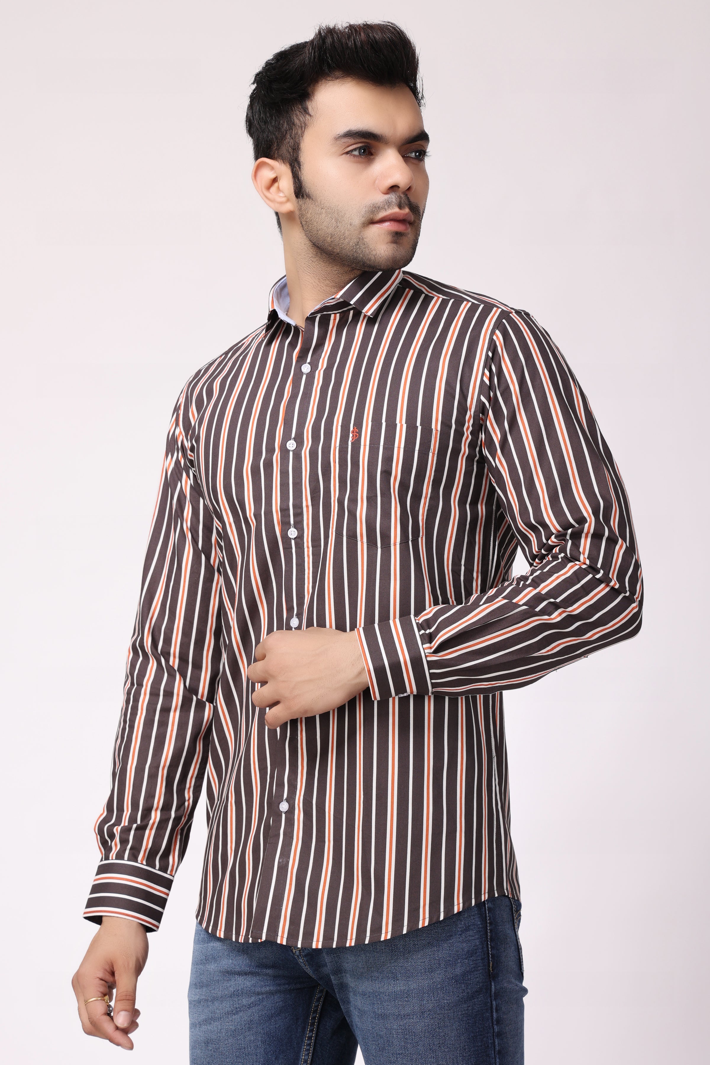 Stylox Men Casual Shirt
