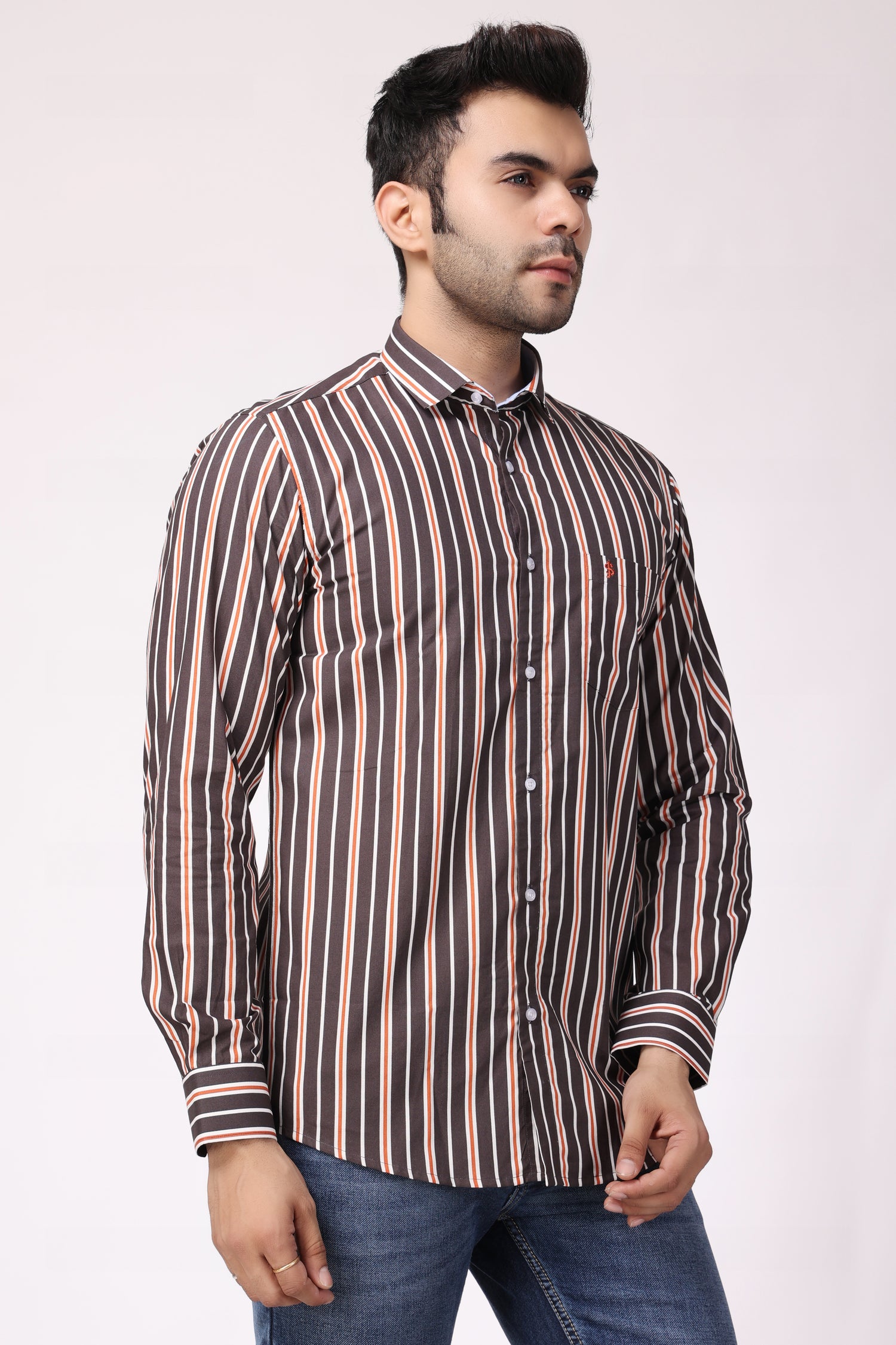 Stylox Men Casual Shirt