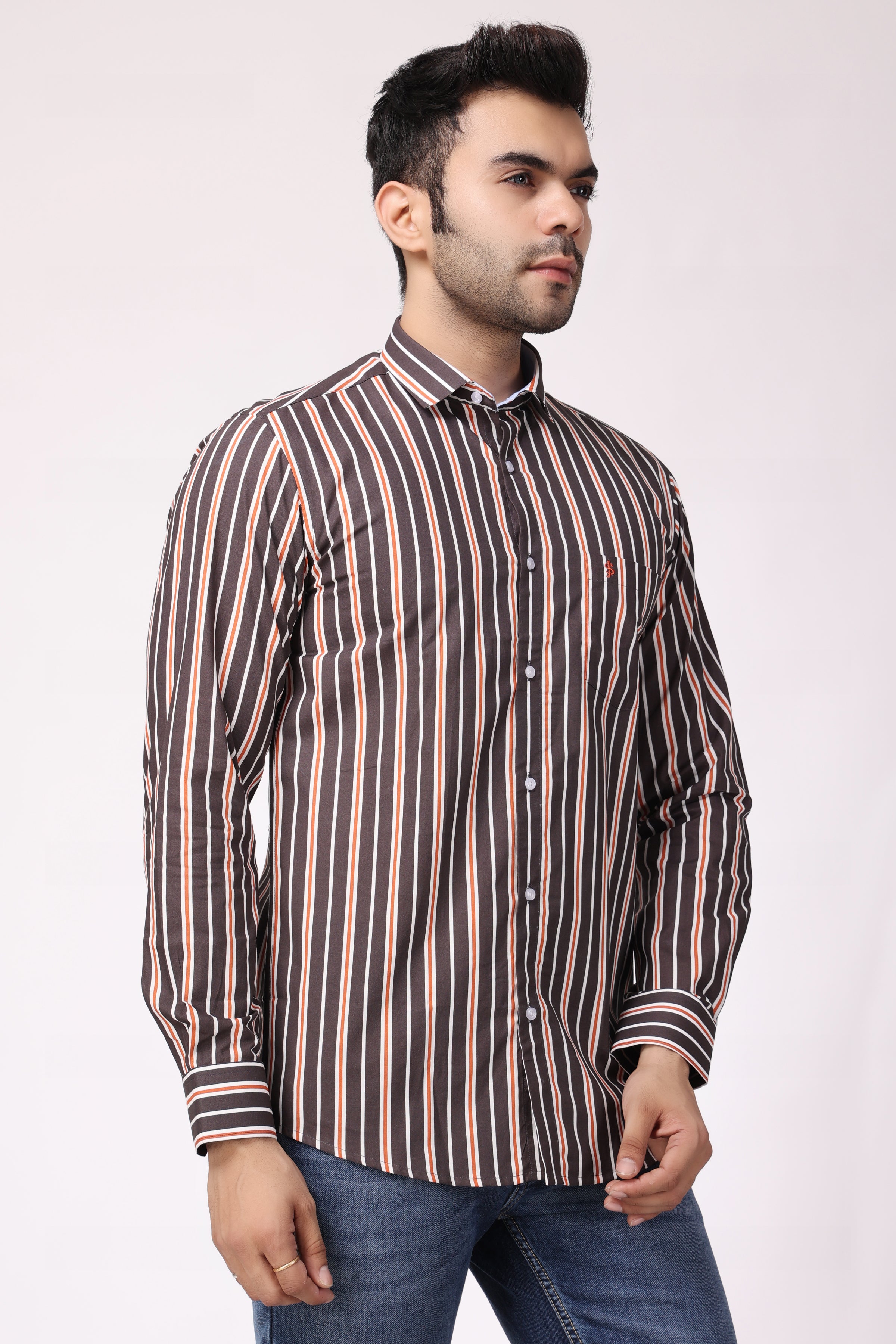 Stylox Men Casual Shirt