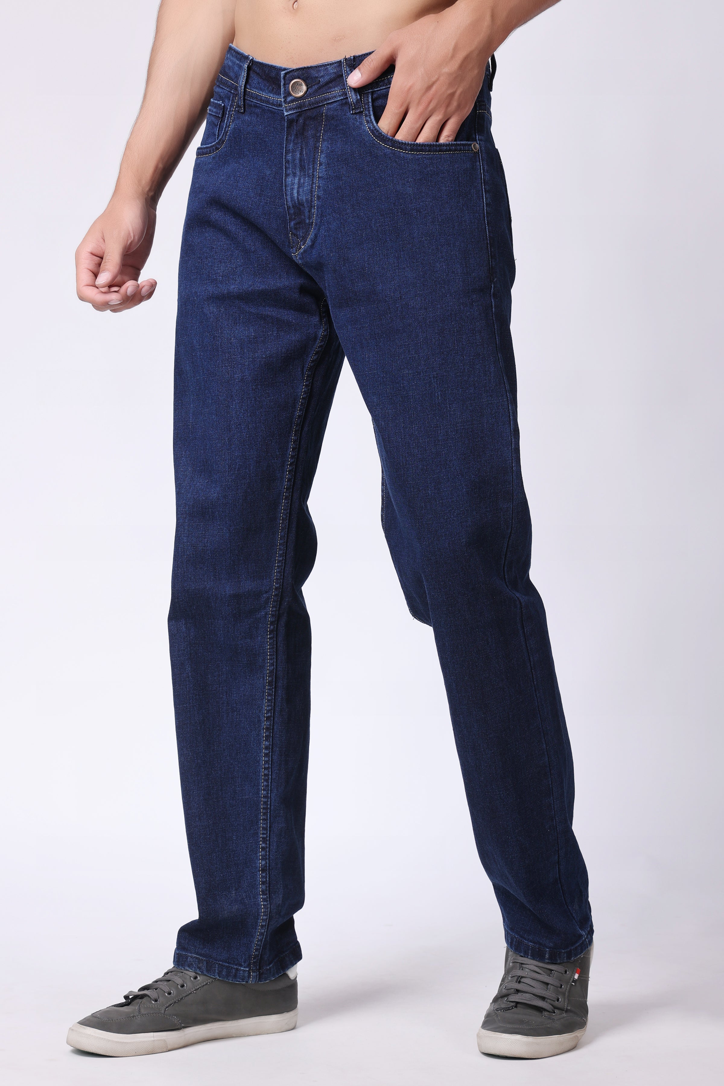 stylox Men Comfort fit Jeans-45215