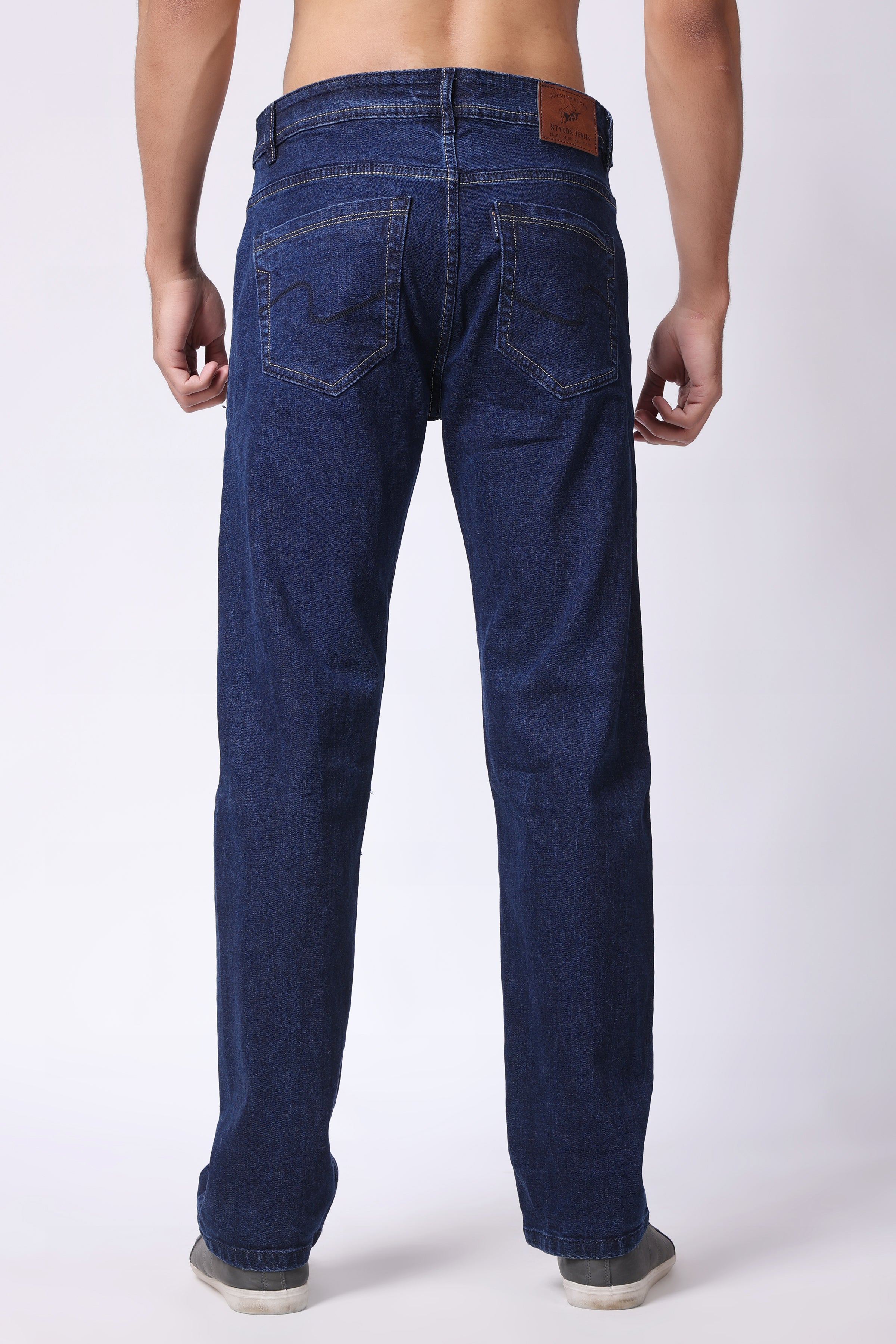 stylox Men Comfort fit Jeans-45215