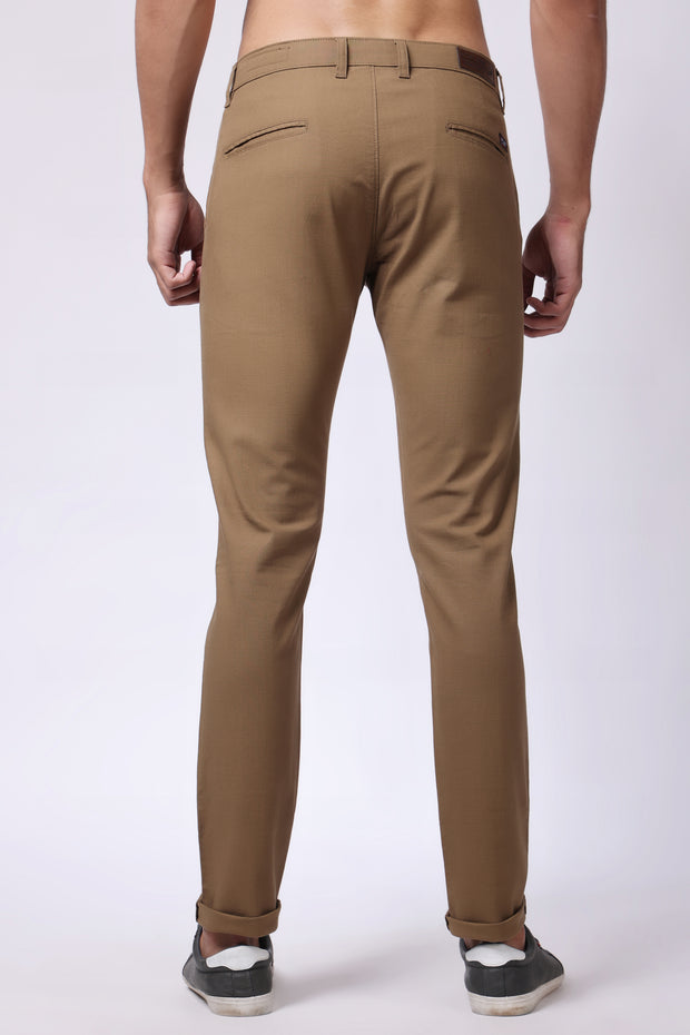 Stylox Men Slim Fit Trouser - 9510-10089