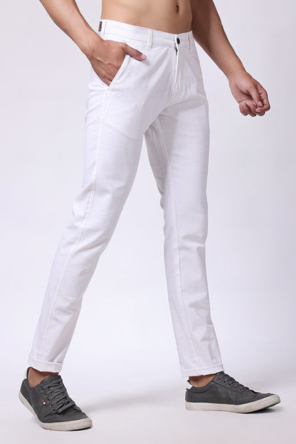 Stylox Men’s Classic Fit Trousers – Comfortable Formal &amp; Casual Wear
