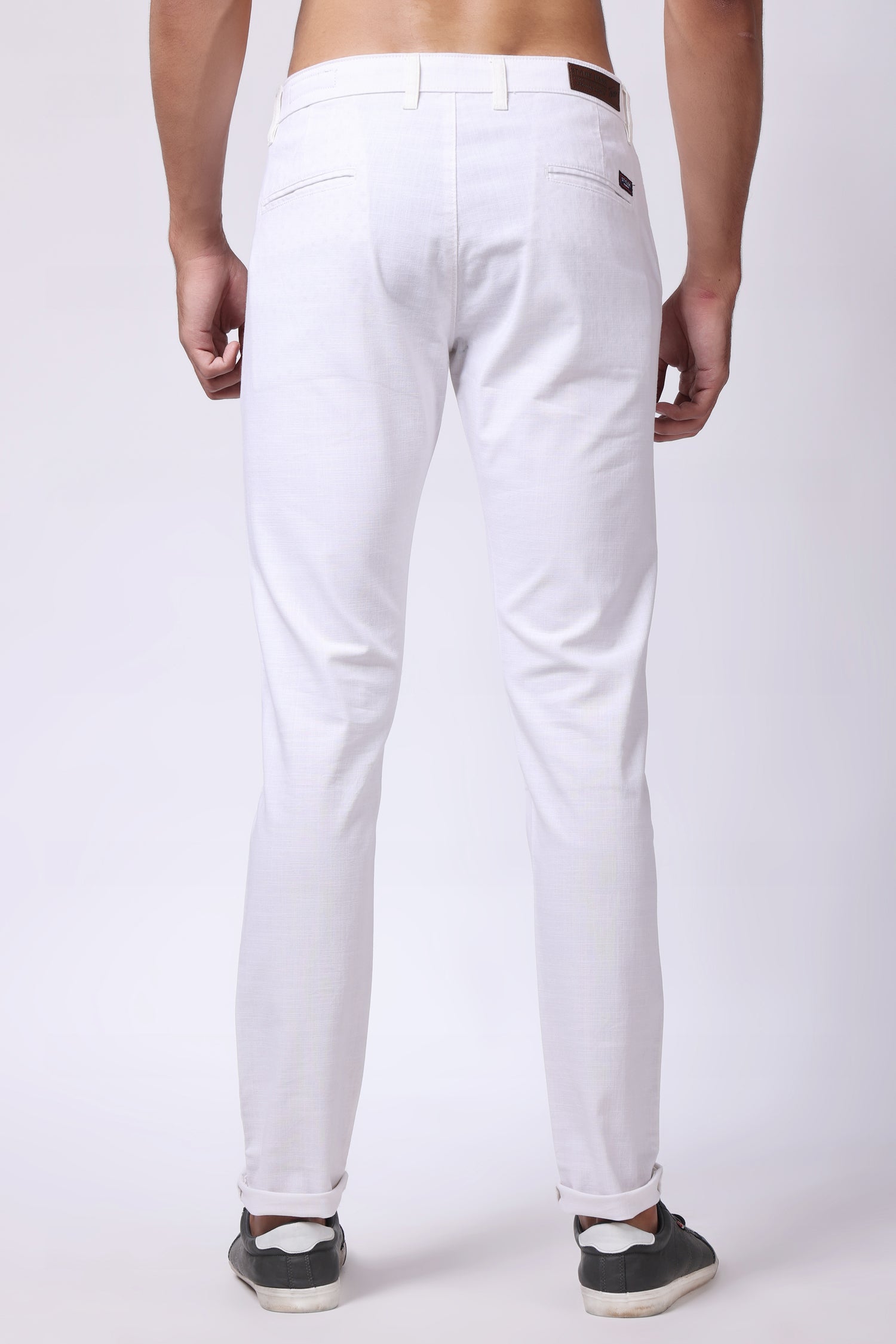 Stylox Men’s Classic Fit Trousers – Comfortable Formal &amp; Casual Wear