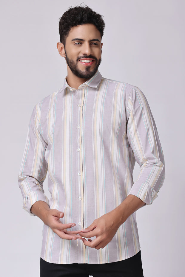 Stylox Men Casual Shirt - 38305