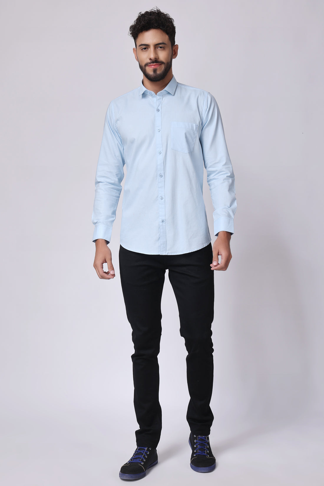 Stylox Men Casual Shirt - 38213