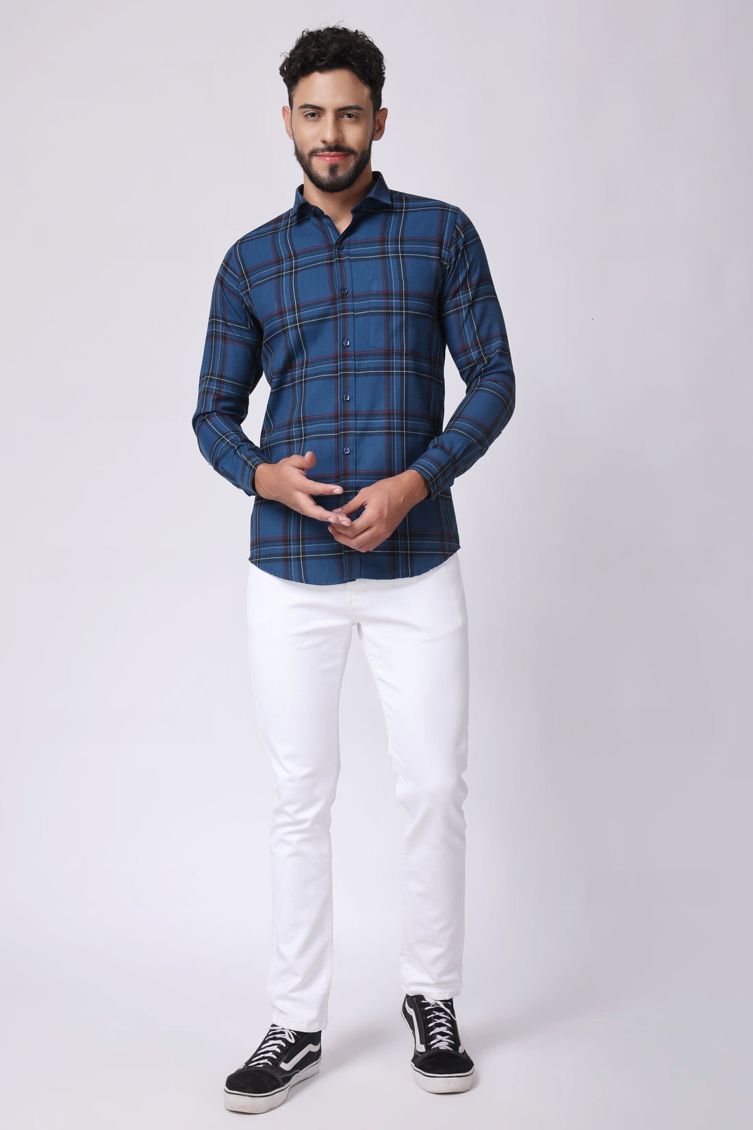 Stylox Men Casual Shirt - 38163