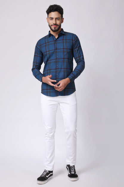 Stylox Men Casual Shirt - 38163