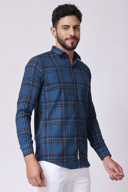 Stylox Men Casual Shirt - 38163