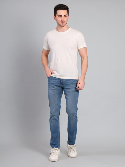 Stylox Men’s Luxury Slim Fit Denim Jeans | Premium Stretchable Jeans