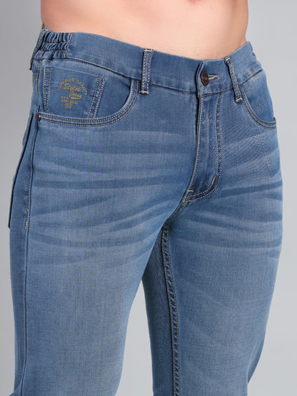 Stylox Men’s Luxury Slim Fit Denim Jeans | Premium Stretchable Jeans