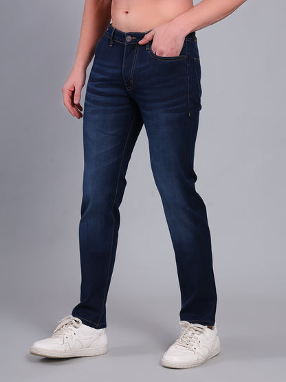 Stylox Men’s Slim Fit Luxury Denim Jeans | Premium Stretch Jeans