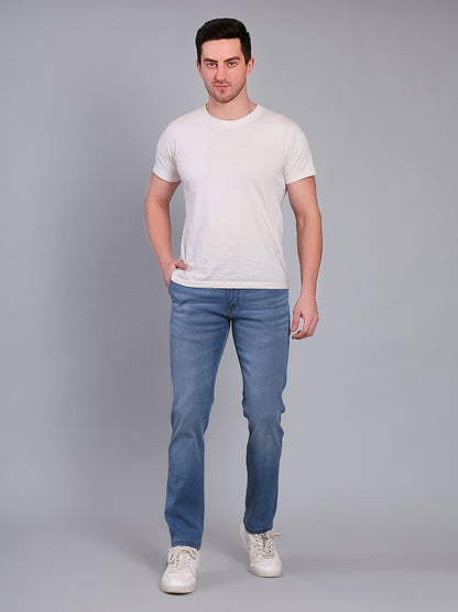 Stylox Men’s Slim Fit Luxury Denim Jeans | Premium Stretch Jeans