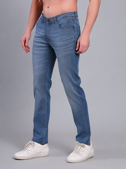 Stylox Men’s Slim Fit Luxury Denim Jeans | Premium Stretch Jeans