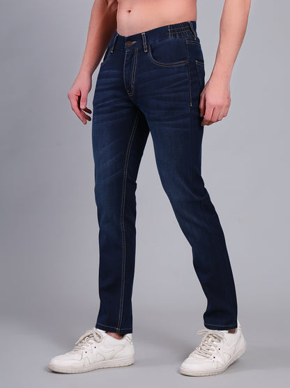 Stylox Men’s Luxury Slim Fit Denim Jeans | Premium Stretchable Jeans