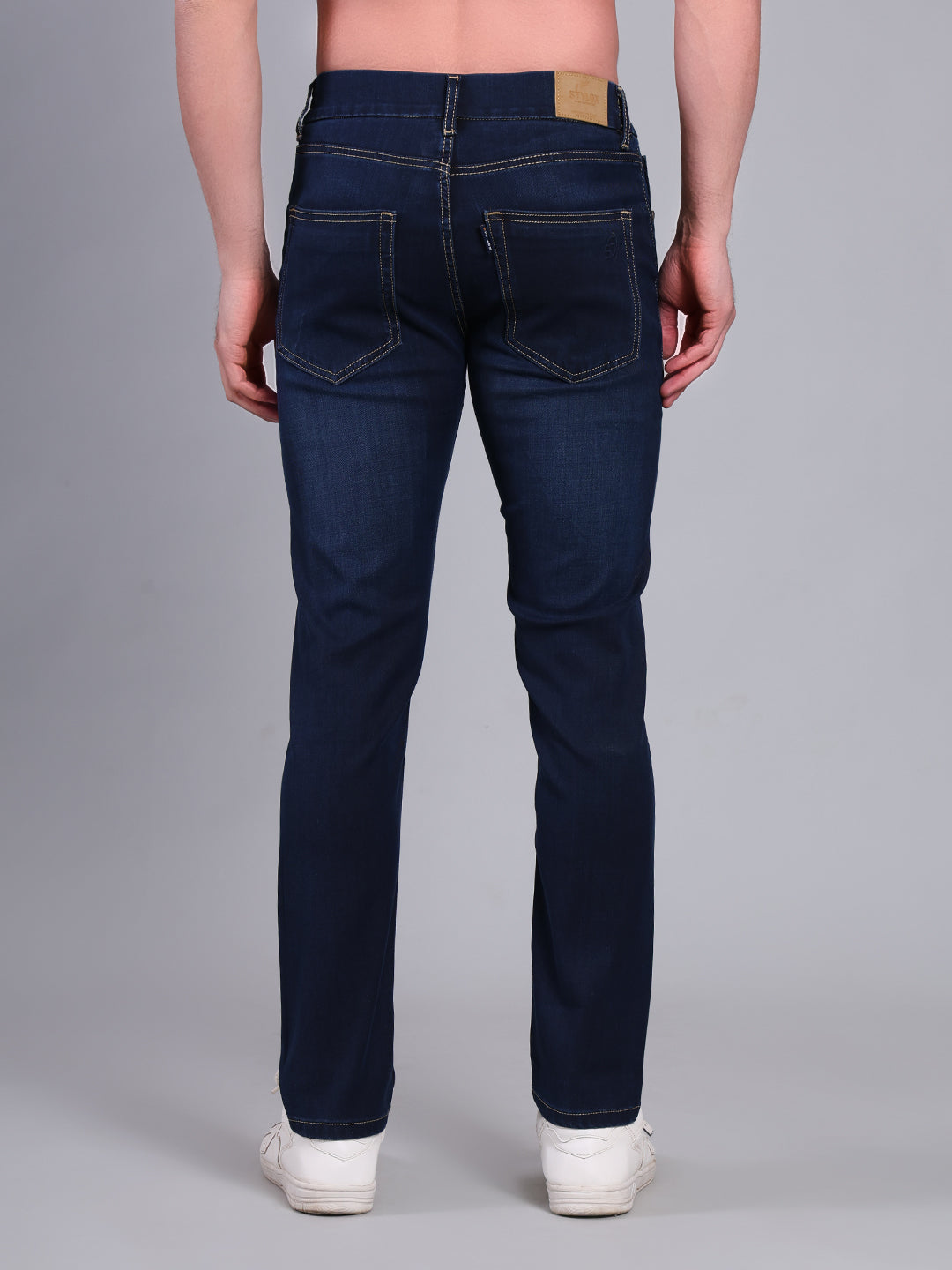 Stylox Men’s Luxury Slim Fit Denim Jeans | Premium Stretchable Jeans