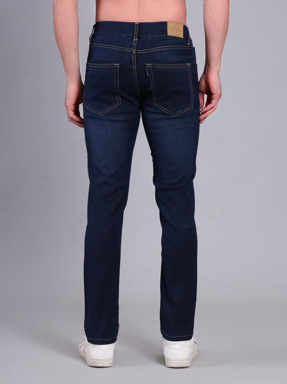 Stylox Men’s Luxury Slim Fit Denim Jeans | Premium Stretchable Jeans