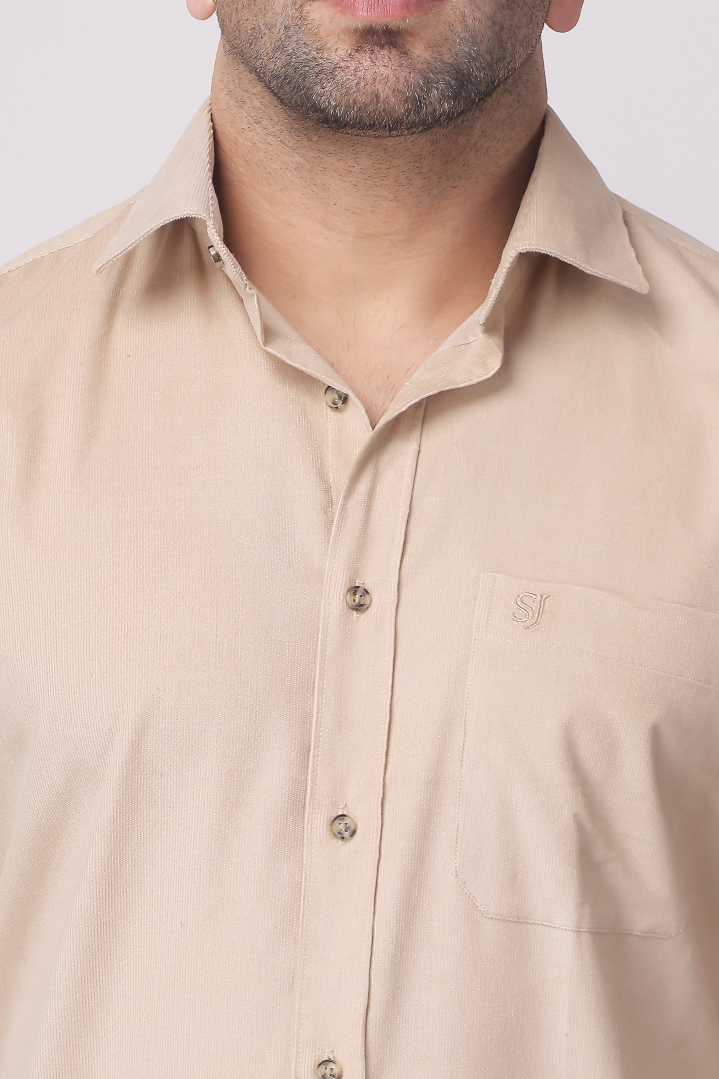 STYLOX TIME PATTERN SHIRT